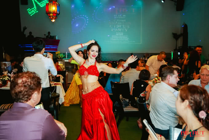 Beirut Restaurant - Ngô Đức Kế-1