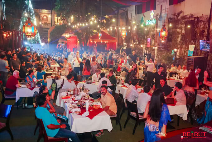 Beirut Restaurant - Ngô Đức Kế-6