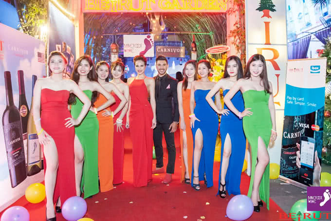 Beirut Restaurant - Ngô Đức Kế-4