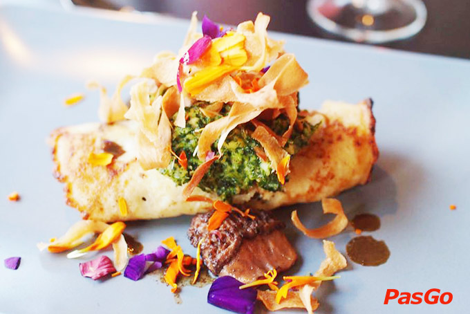 Buffet Chay Capella Gallery Hall - Đường 3/2-9