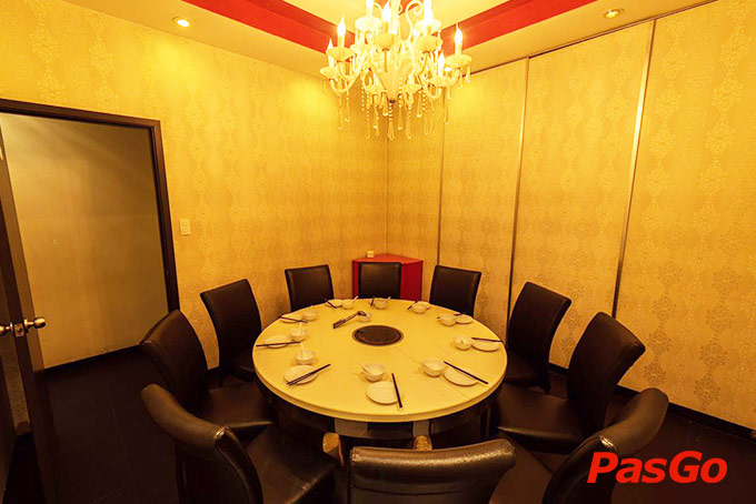 nhà hàng chuyên gia lẩu nguyễn trãi 6