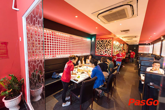 nhà hàng chuyên gia lẩu nguyễn trãi 9