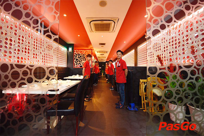 nhà hàng chuyên gia lẩu nguyễn trãi 7