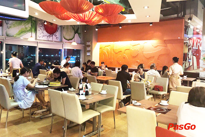 Coca Suki - Parkson Tân Sơn Nhất-11