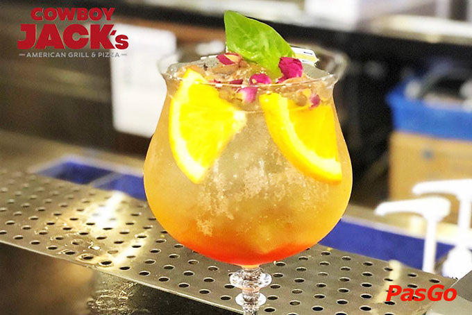 Nhà hàng Cowboy Jack’s 12