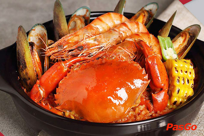 Cowboy Jack’s Saloon - TTTM Saigon Centre-8