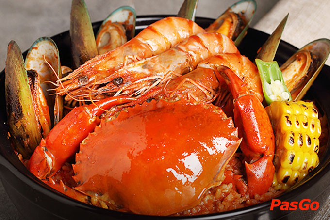 Nhà hàng Cowboy Jack’s 7