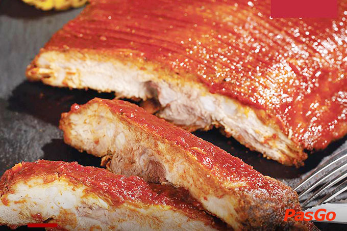 Cowboy Jack’s Saloon - TTTM Saigon Centre-3