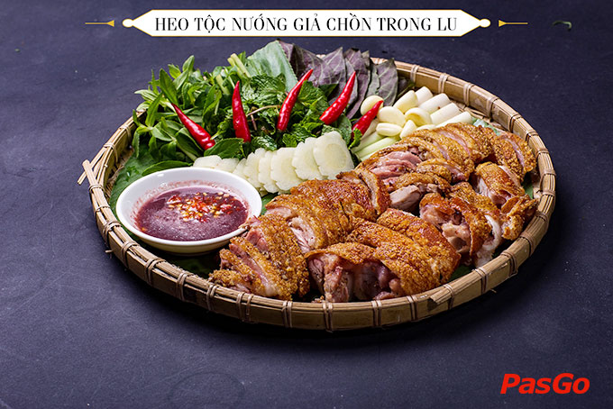 Nhà hàng Đông Hồ Eden 20