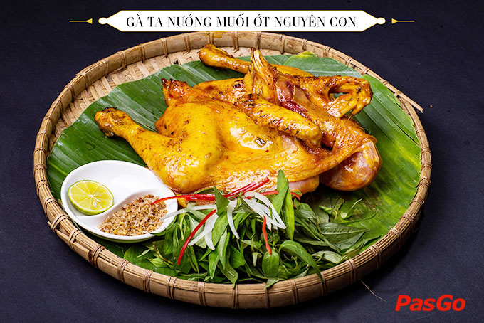 Nhà hàng Đông Hồ Eden 13