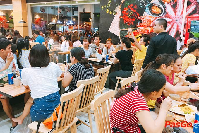 Food House - Huỳnh Tấn Phát-6