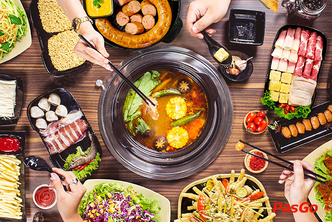 Food Street - Điện Biên Phủ -6