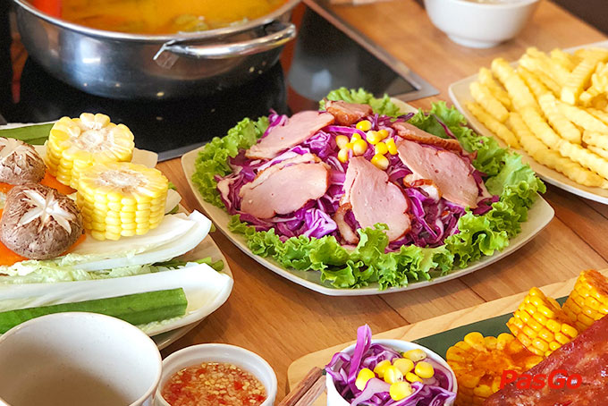 Food Street - Điện Biên Phủ -7