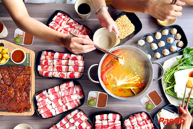Food Street – Quang Trung-3