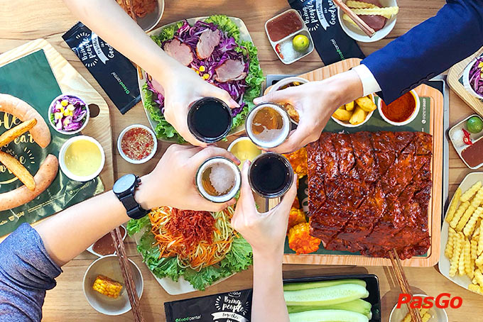 Food Street – Quang Trung-8
