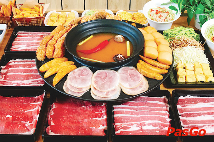 Top 10 quán lẩu ngon nổi tiếng, hút khách nhất ở Quận 10 - 3