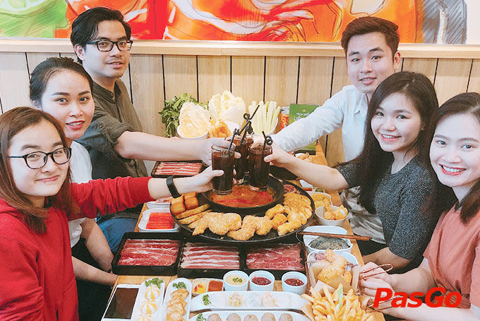 nhà hàng food house nguyễn tri phương 2