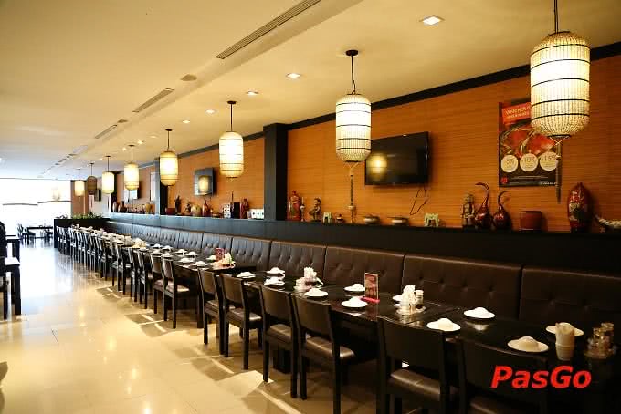 nhà hàng gia viên bà triệu 3