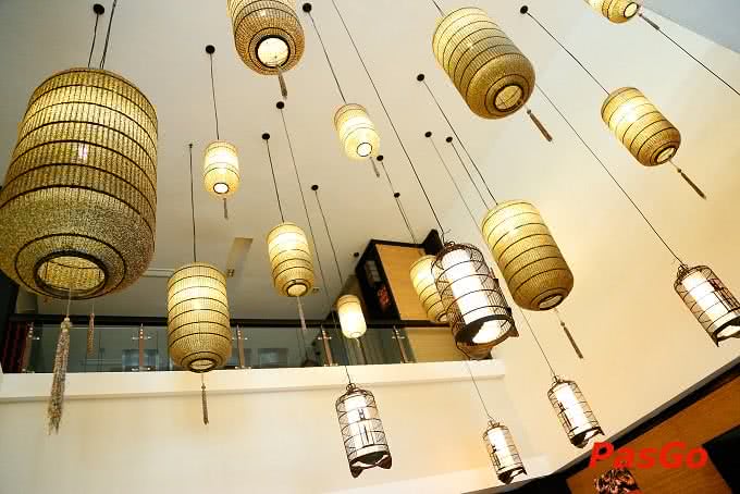 nhà hàng gia viên bà triệu 5