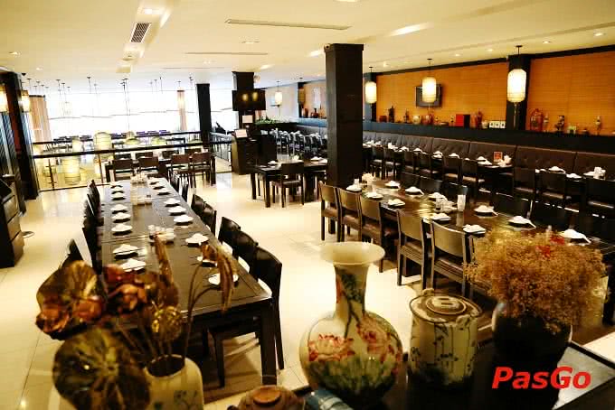 nhà hàng gia viên bà triệu 6