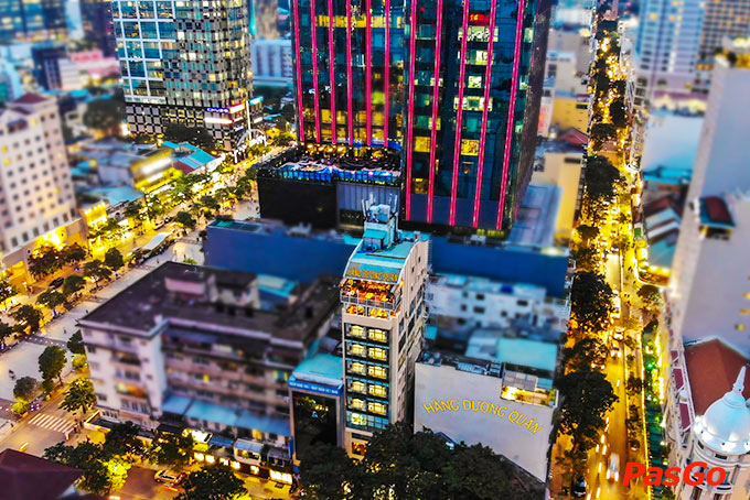 Hàng Dương Quán - Quận 1 