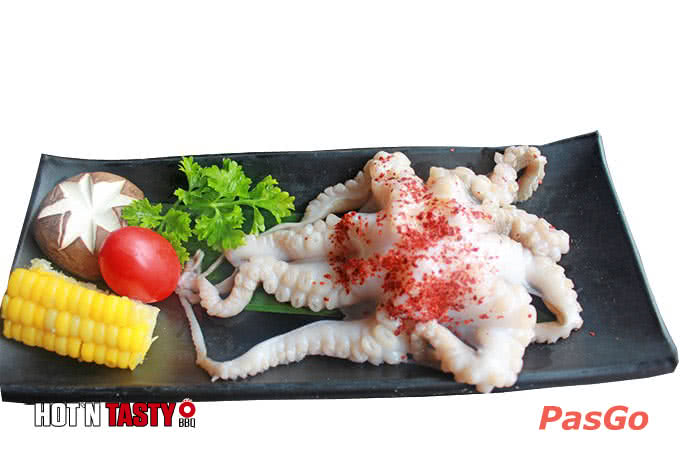 nhà hàng hot n tasty giảng võ - 10