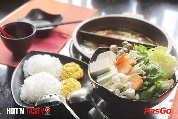 nhà hàng hot n tasty giảng võ - 13