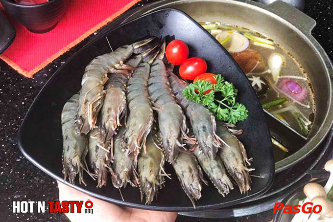 nhà hàng hot n tasty giảng võ - 14