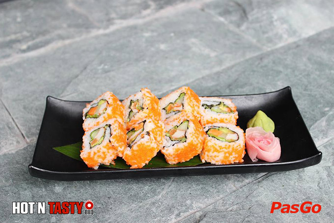 nhà hàng hot n tasty giảng võ - 16