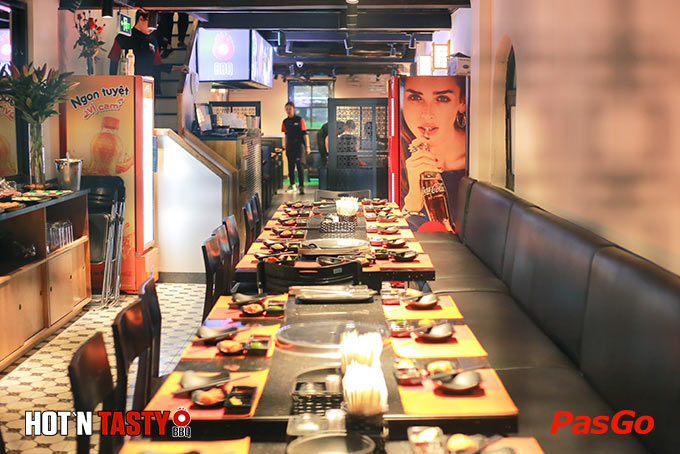 nhà hàng hot n tasty giảng võ - 23