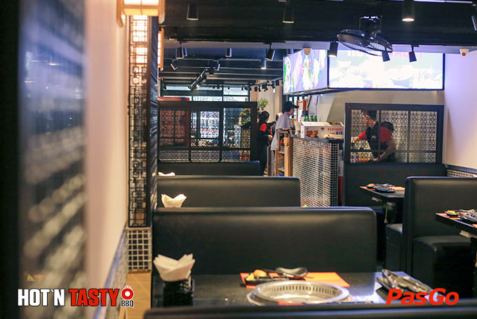 nhà hàng hot n tasty giảng võ - 24