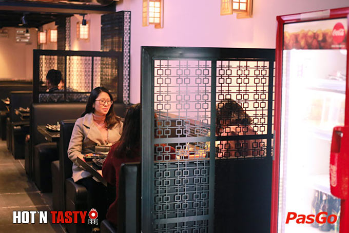 nhà hàng hot n tasty giảng võ - 26