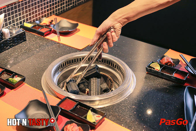 nhà hàng hot n tasty giảng võ - 28