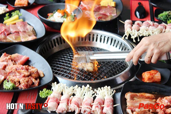 nhà hàng hot n tasty giảng võ - 2