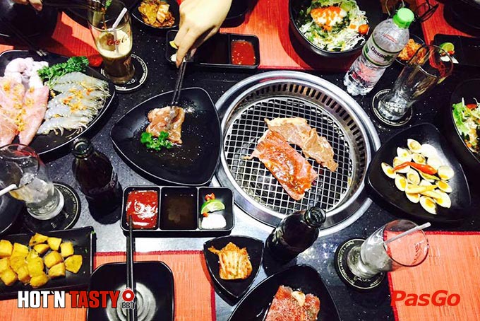 nhà hàng hot n tasty giảng võ - 4