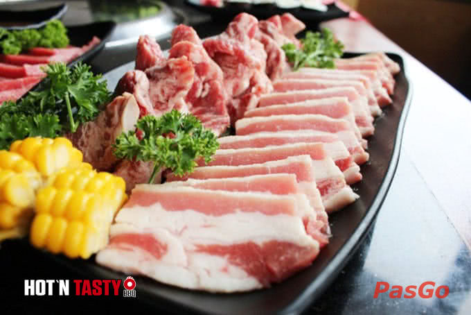 nhà hàng hot n tasty giảng võ - 5