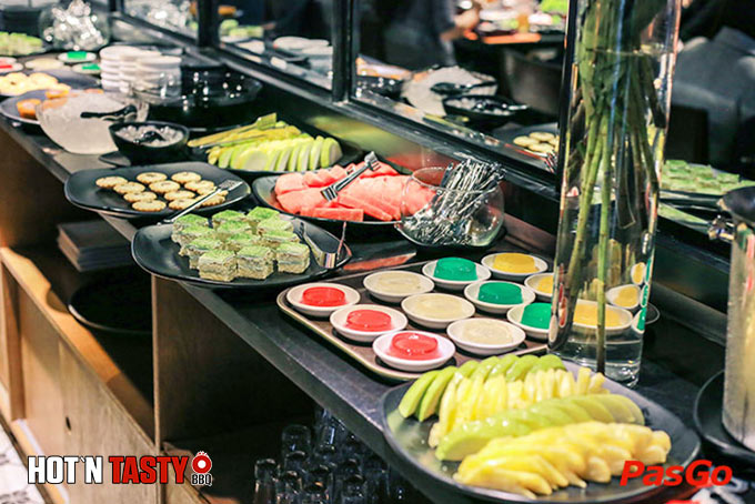 nhà hàng hot n tasty giảng võ - 6