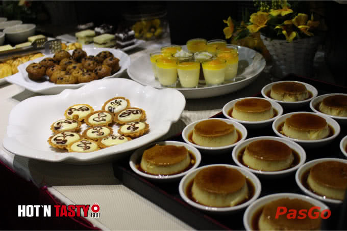 Đồ tráng miệng thơm ngon hot n tasty