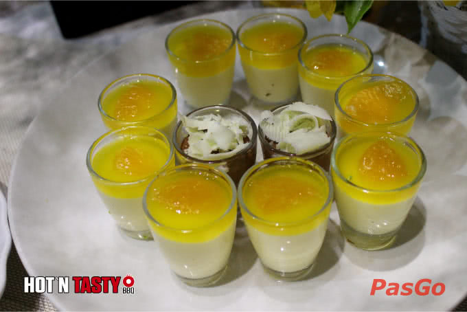 Bánh tráng miệng hot n tasty