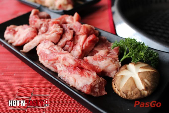 Nguyên liệu nấu lẩu hot n tasty 81 láng hạ