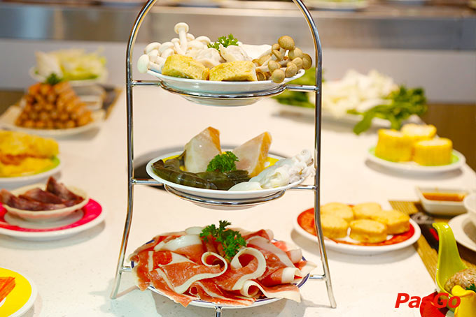 Lẩu Băng Chuyền Kichi-Kichi  - Savico Long Biên-5