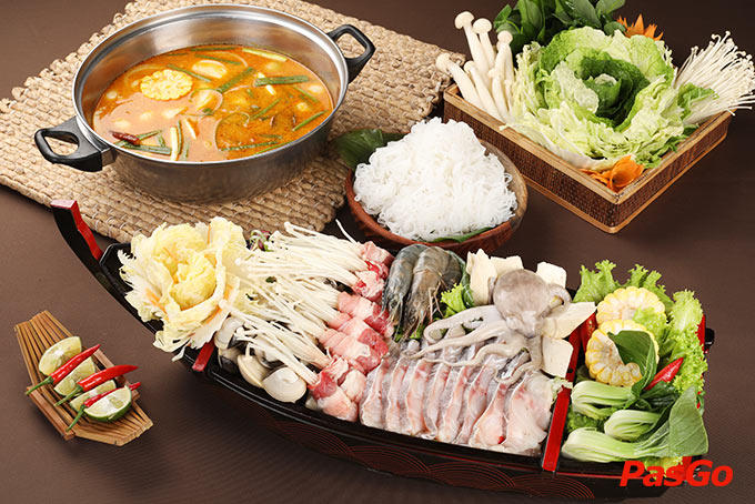 nhà hàng lẩu hơi caribe hai bà trưng - 8