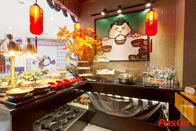 nhà hàng yaki bbq times city ảnh 3