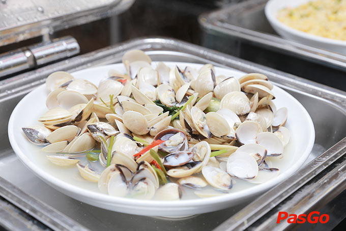 nhà hàng namyang bbq hotpot buffet tô ngọc vân 7