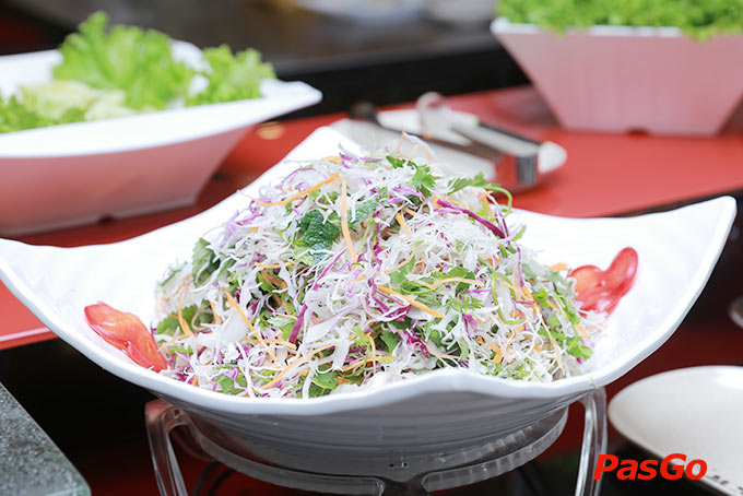 nhà hàng namyang bbq hotpot buffet tô ngọc vân 8