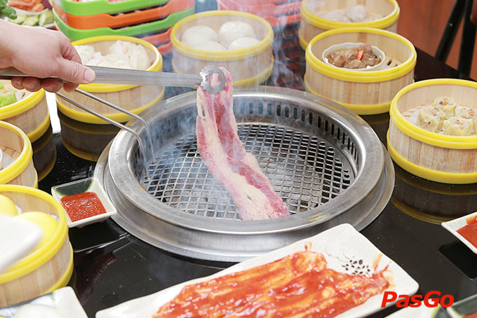 nhà hàng namyang bbq hotpot buffet tô ngọc vân 9