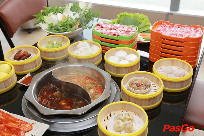 nhà hàng namyang bbq hotpot buffet tô ngọc vân 16