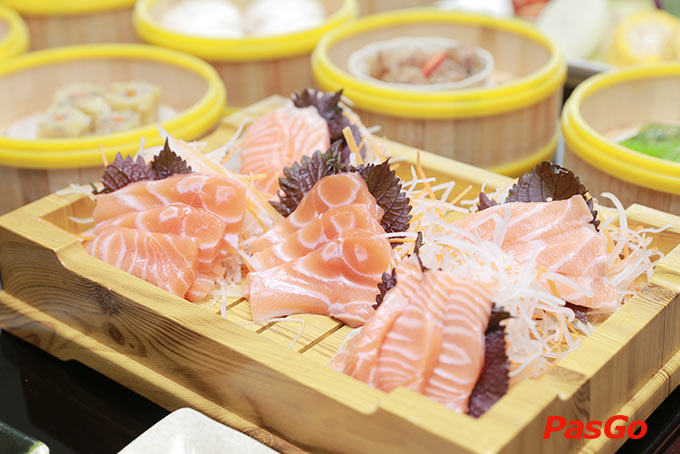 nhà hàng namyang bbq hotpot buffet tô ngọc vân 5