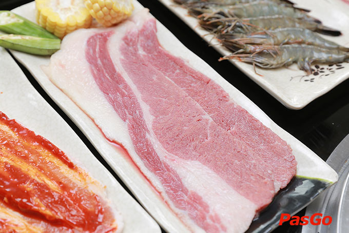 nhà hàng namyang bbq hotpot buffet tô ngọc vân 10