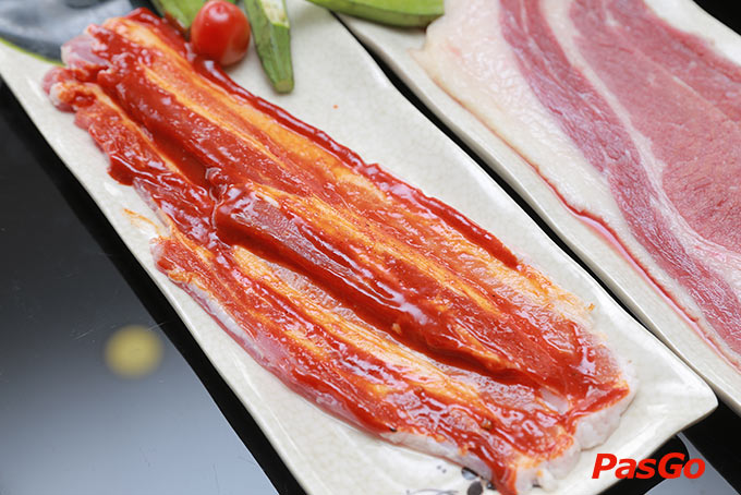 nhà hàng namyang bbq hotpot buffet tô ngọc vân 13